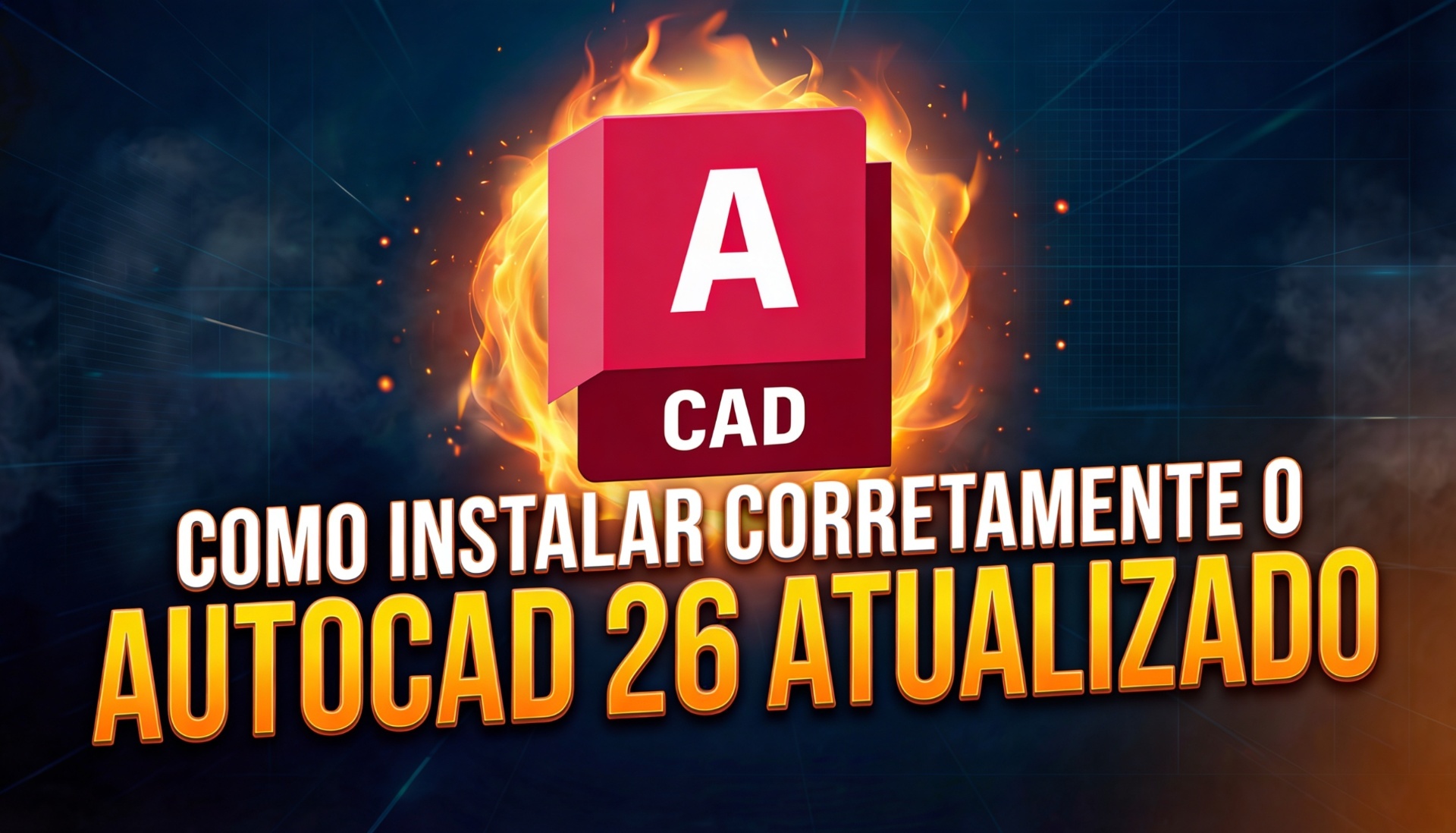 AutoCAD 2026 Atualizado