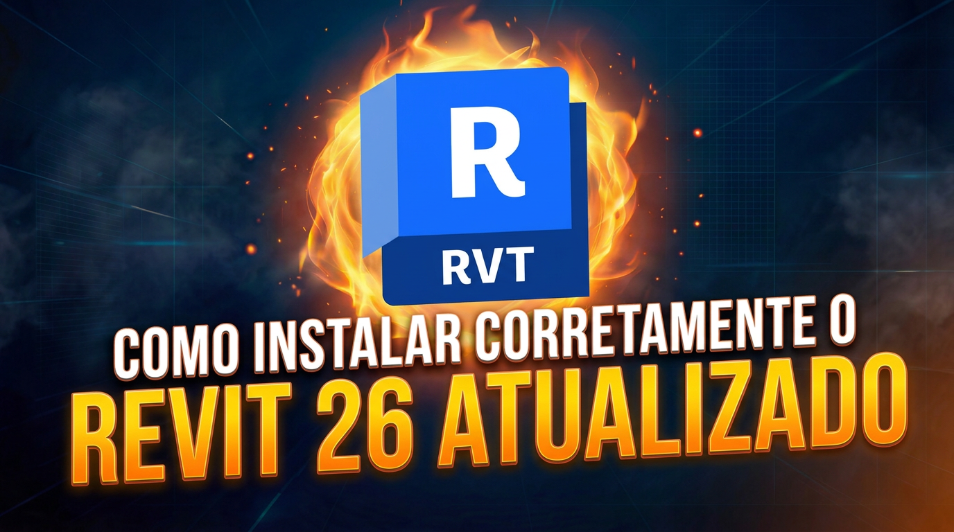 Revit 2026 Atualizado