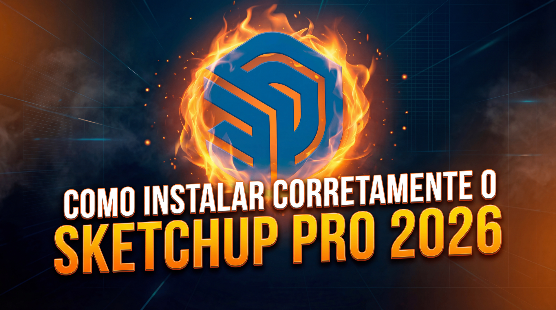 SketchUp Pro 2026 Atualizado