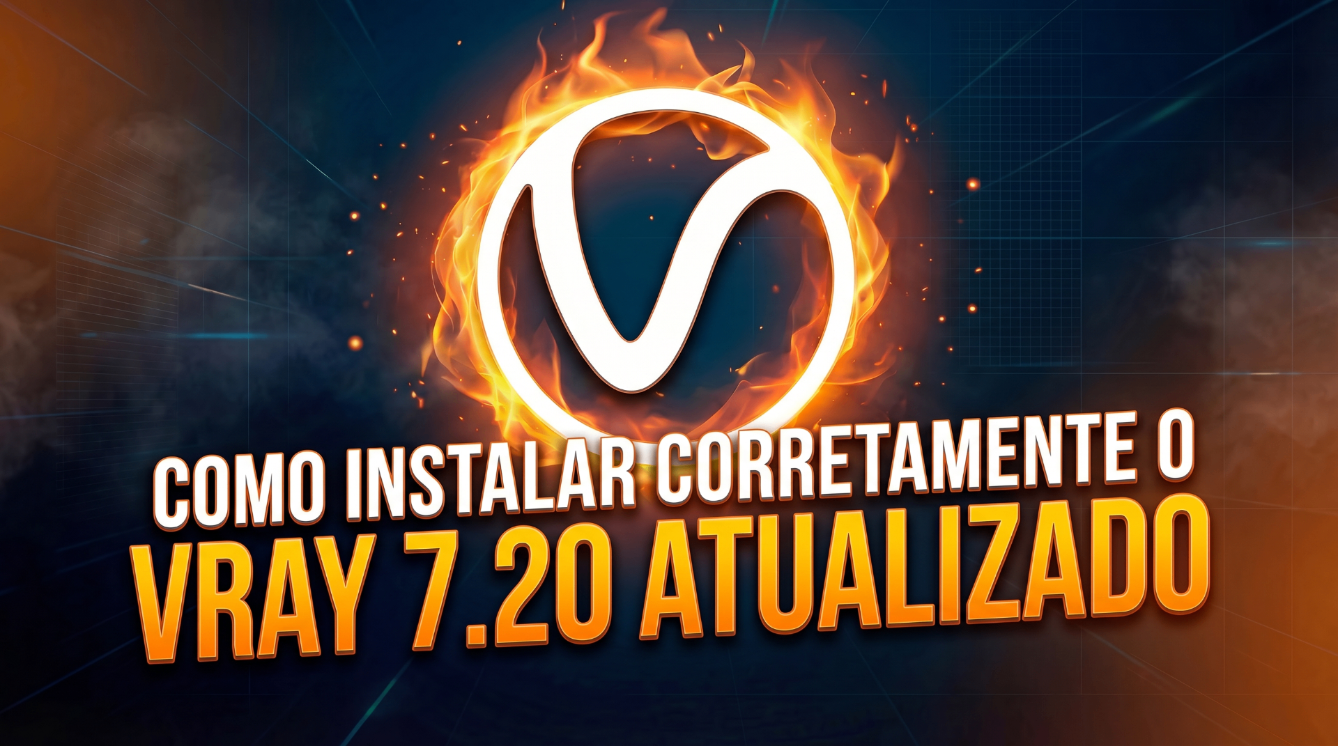 V-Ray 7.20 para SketchUp